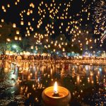10 tipos diferentes de krathongs para o festival Loi Krathong 2023 2024