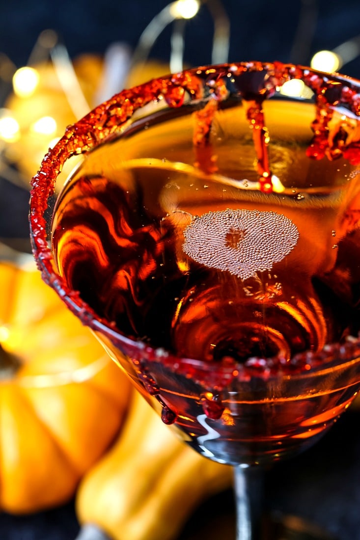 10 Halloween Cocktails That Are Candy In A Glass 2