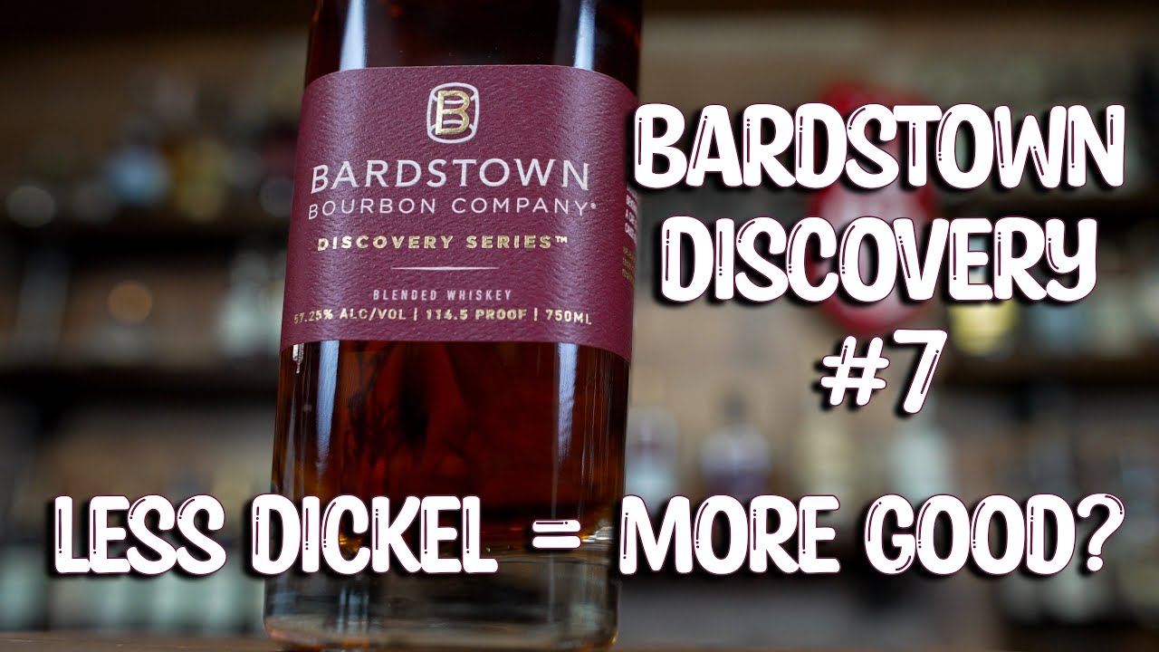 Bardstown Bourbon Discovery Series 750ml 3