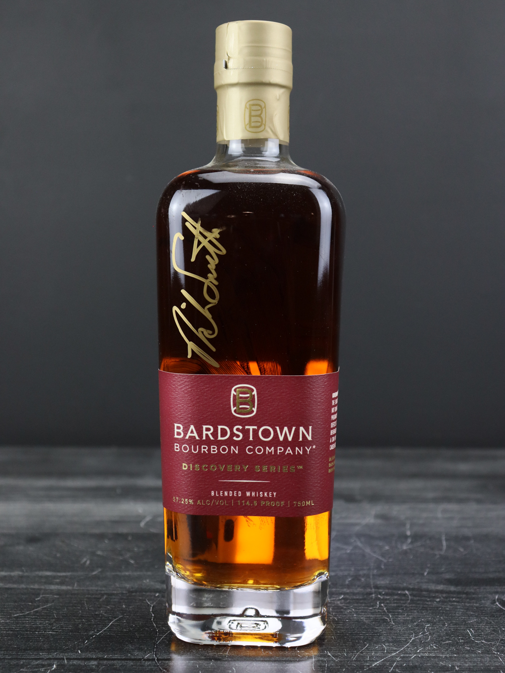 Bardstown Bourbon Discovery Series 750ml 5