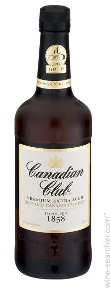 Canadian Lake Canadian Whisky 1.75l 4