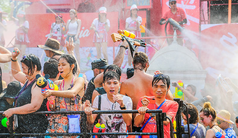 Chinese New Year In Thailand 2023 2024 2