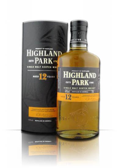 Highland Park 18 anos 750ml