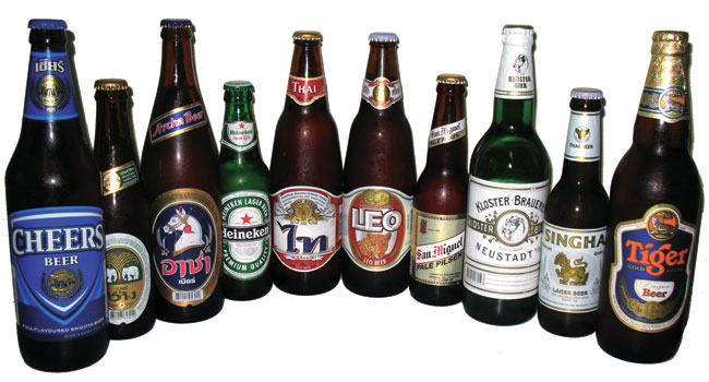 How To Order Beer In Thai Language