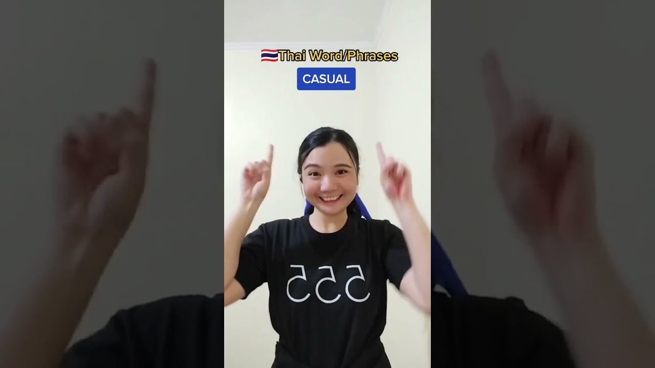 How To Say Congrats In Thai Language 3