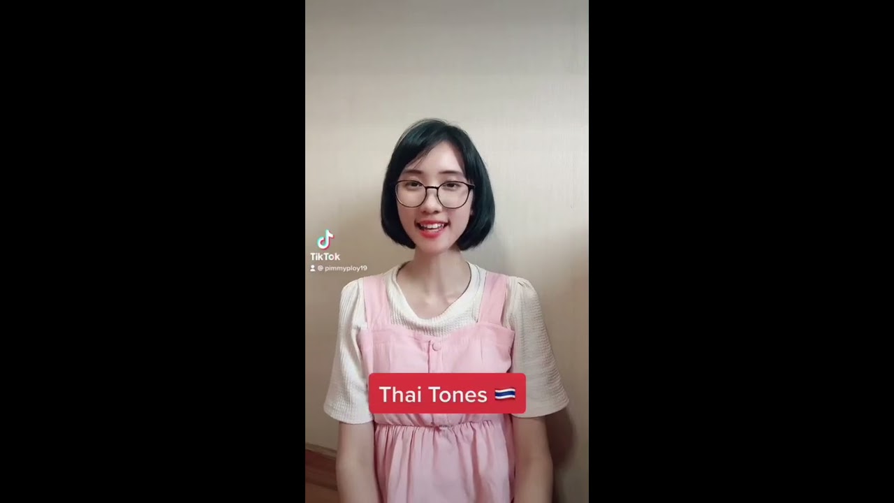 Wie man in der thailändischen Sprache sagt