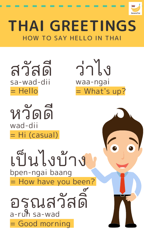 How To Say How Much In Thai Language 4