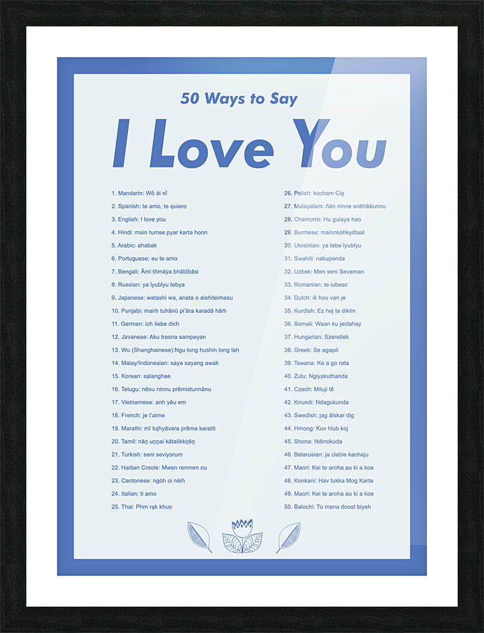 How To Say I Love You In Thai Language