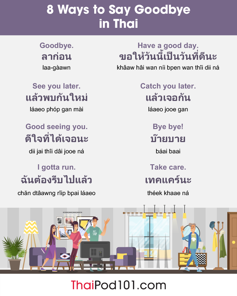 How To Say Please In Thai Language 2