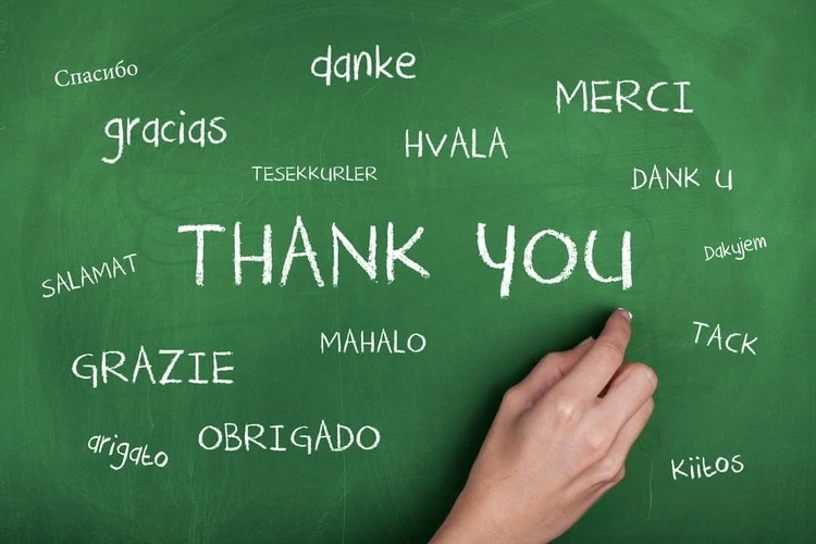 How To Say Thank You In Thai Language 5