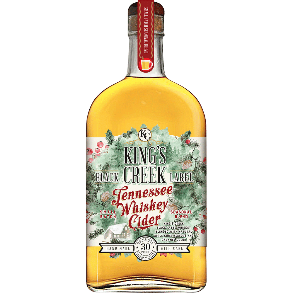 Jack Daniels Winter Jack Tennessee Cider 750ml 4