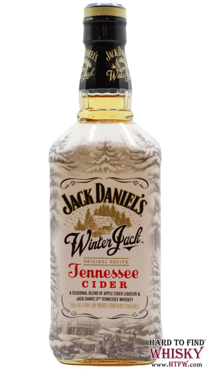 Jack Daniels Winter Jack Tennessee Cider 750ml 3