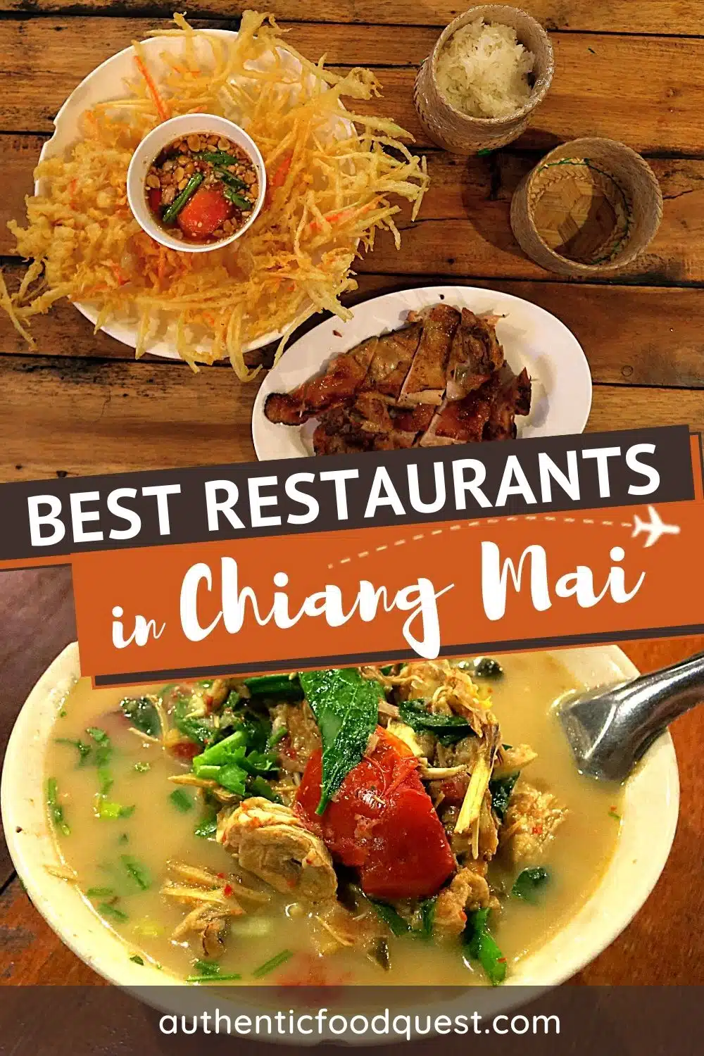 Restaurant Lert Ros Chiang Mai