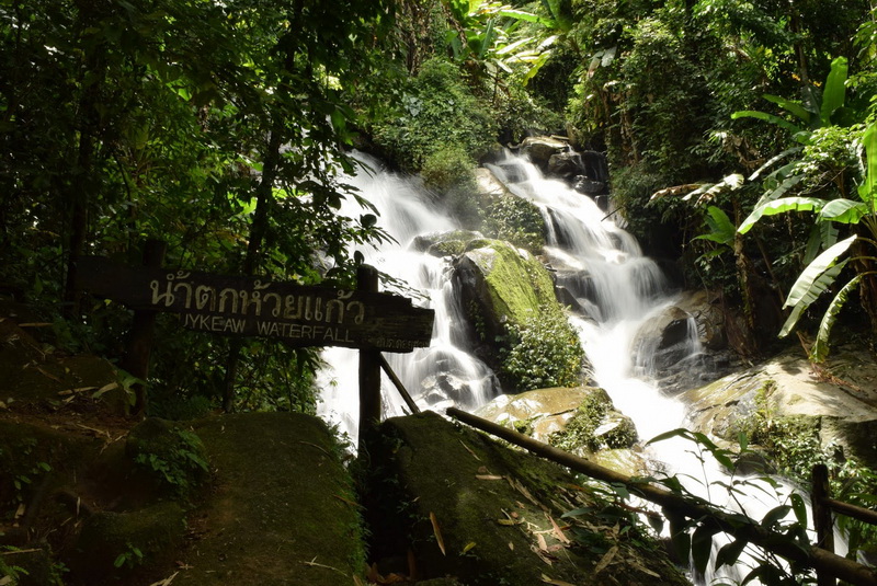 Montha Than Waterfall Chiang Mai 2