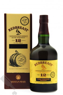 Redbreast 12 Yr Irish Whiskey 750ml 3