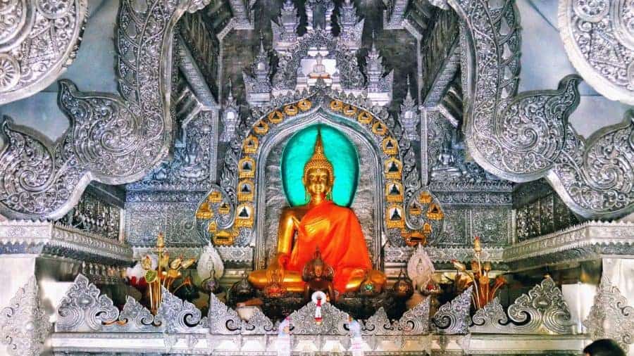 Wat Srisuphan: il tempio d’argento di Chiang Mai
