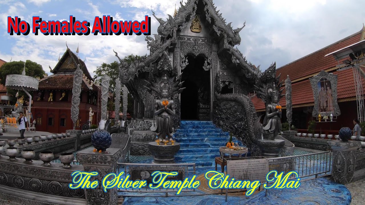 Wat Srisuphan: Chiang Mai’s Silver Temple 4