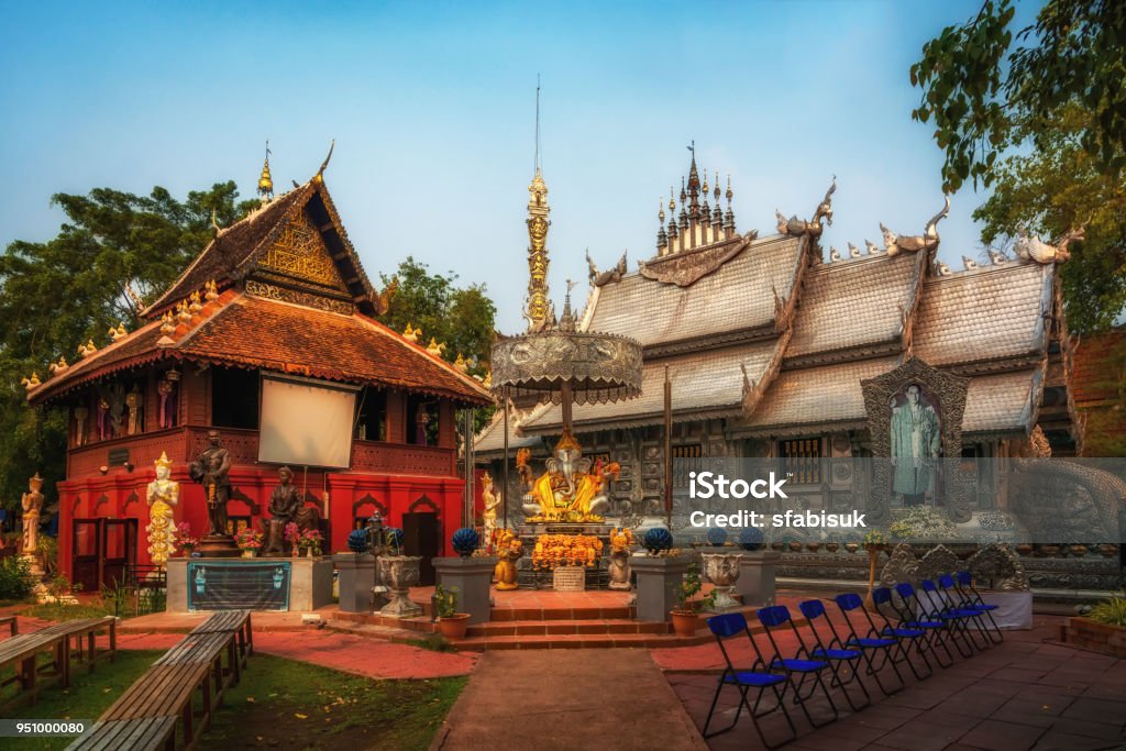 Wat Srisuphan: Chiang Mai’s Silver Temple 5