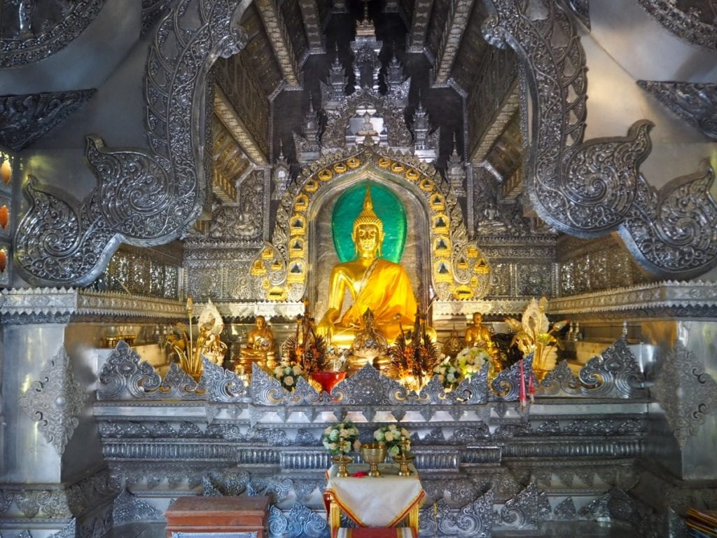 Wat Srisuphan: Chiang Mai’s Silver Temple 2